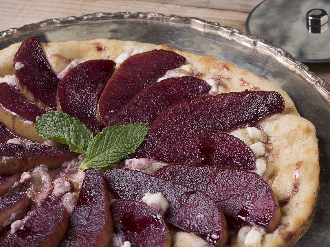 María Ciento38, toque italiano a Santa María la Ribera