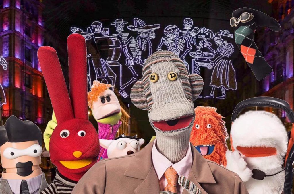 Del Tiny Desk a CDMX: ¡31 Minutos tendrá Hallowen en el Centro!