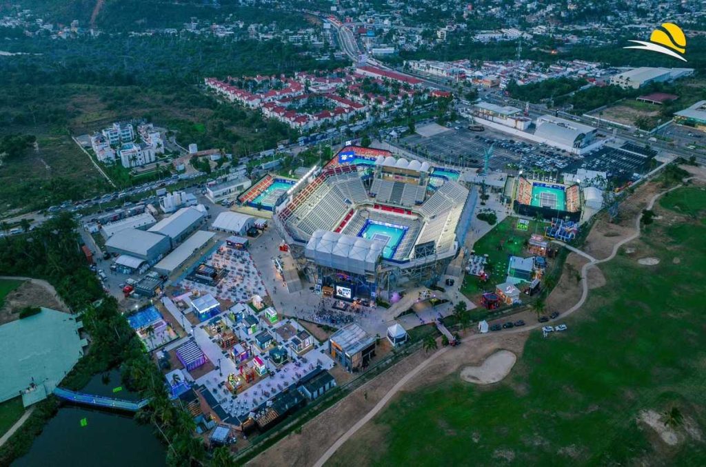 Qué comer en el Abierto Mexicano de Tenis 2026: alta cocina y chefs invitados