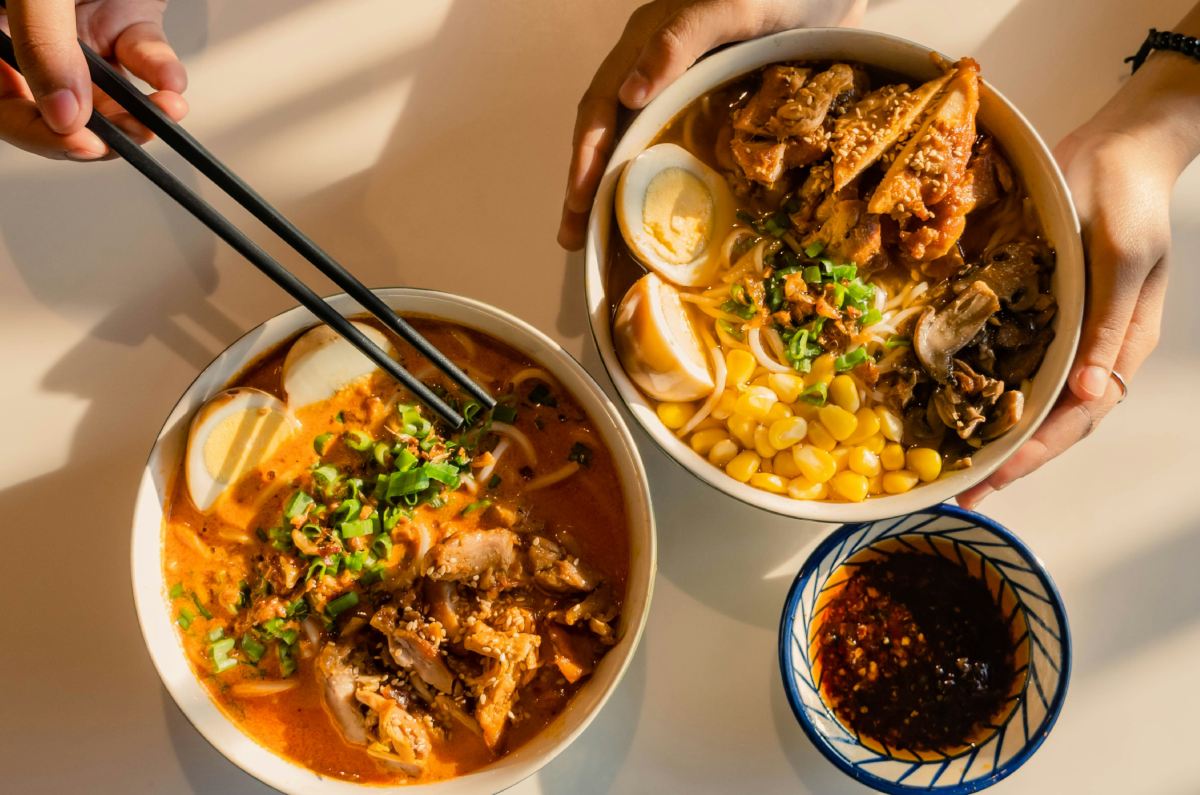 Acloma: comida coreana con toque mexicano en la Cuauhtémoc