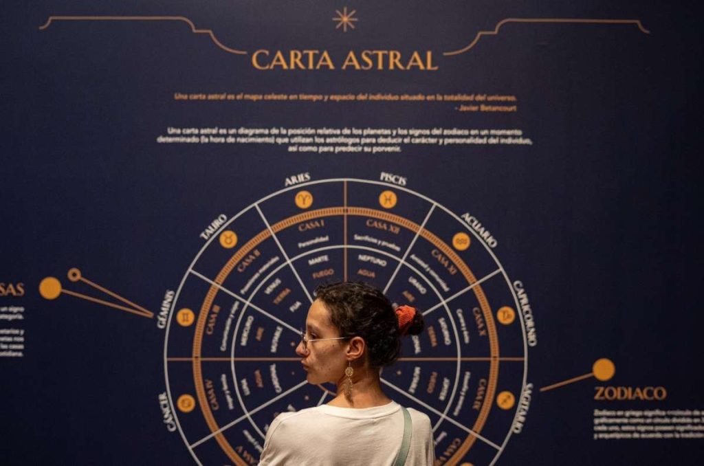 Bajo el signo de Saturno, exposición sobre adivinación en el MUNAL