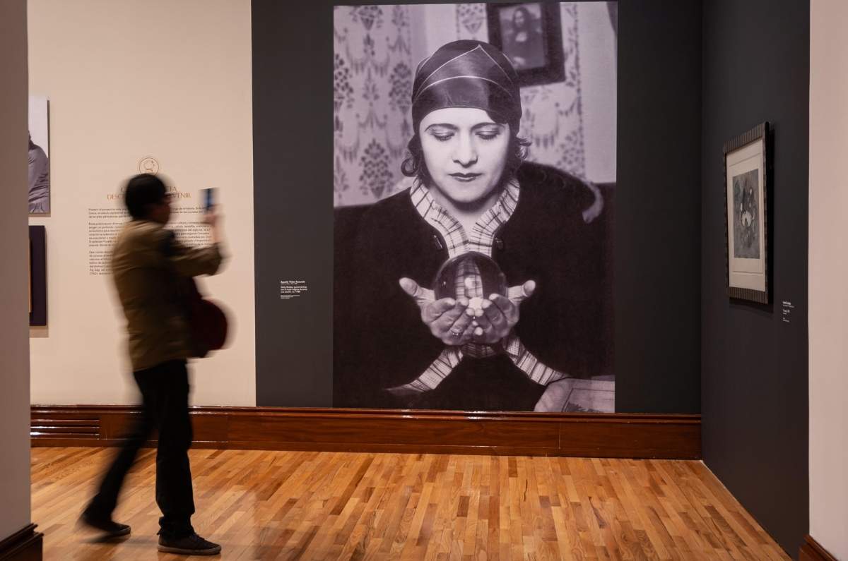 Adivinación y arte en el MUNAL en la exposición Bajo el signo de Saturno