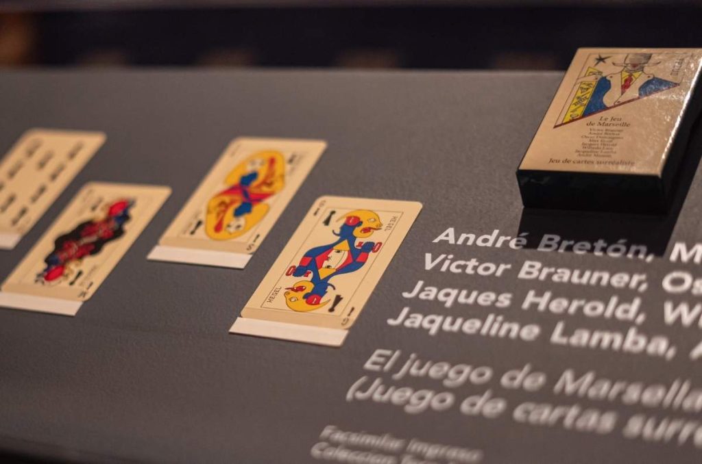 Bajo el signo de Saturno, exposición en el MUNAL