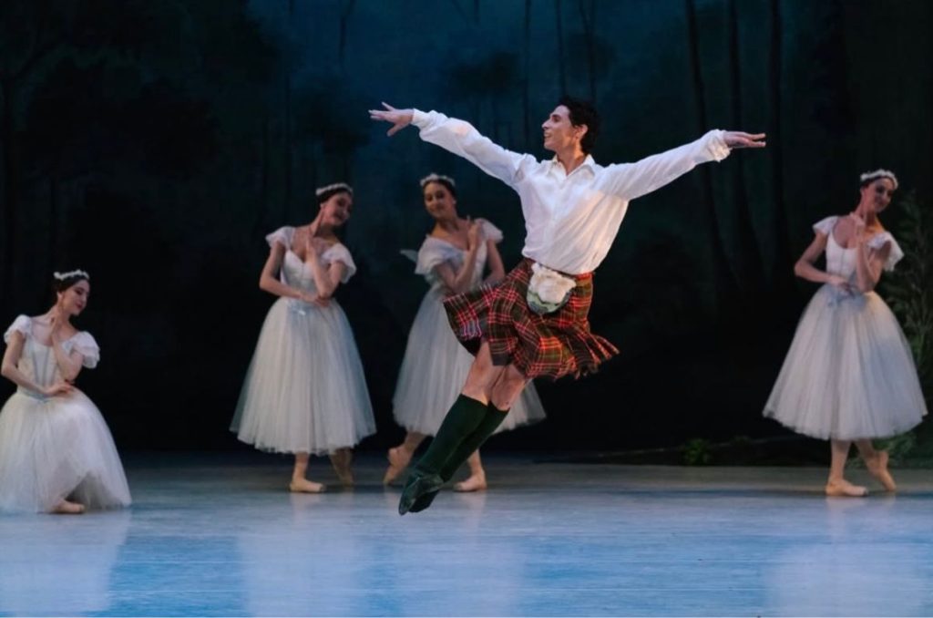 Foto: Compañía Nacional de Danza MX