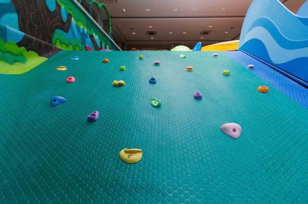 Alberca Encantada en el Complejo Cultural Los Pinos: espacio para niños