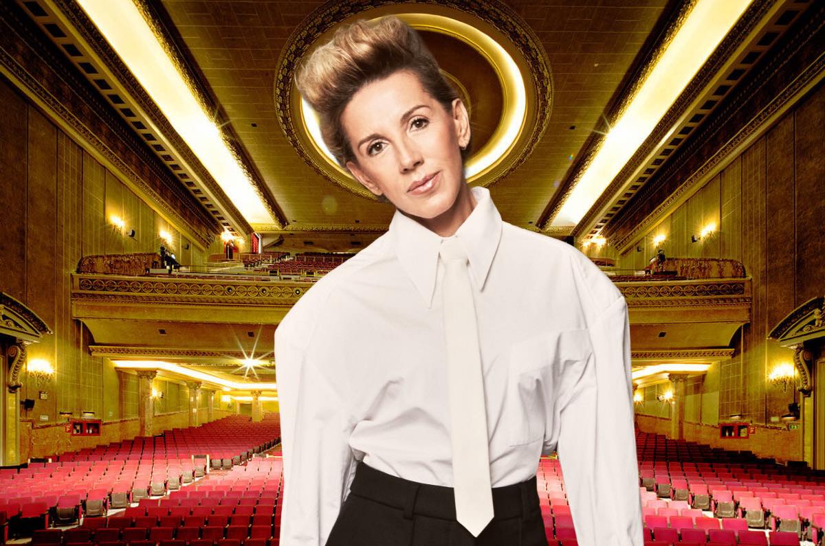 Ana Torroja ofrecerá concierto en el Teatro Metropólitan ¡Fecha, boletos y precios!