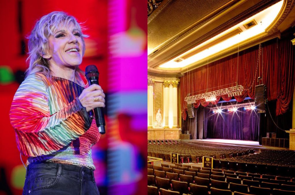 Ana Torroja Teatro Metropólitan concierto en CDMX boletos y precios