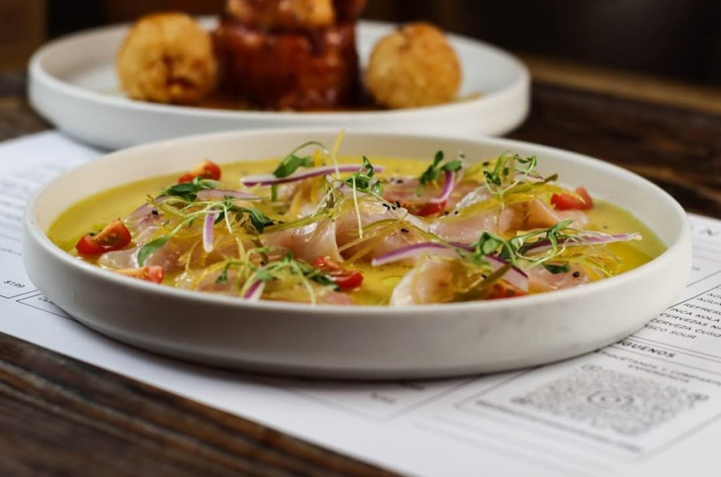 Ceviche peruano en CDMX: descubre Barra Cevichera Peruana 