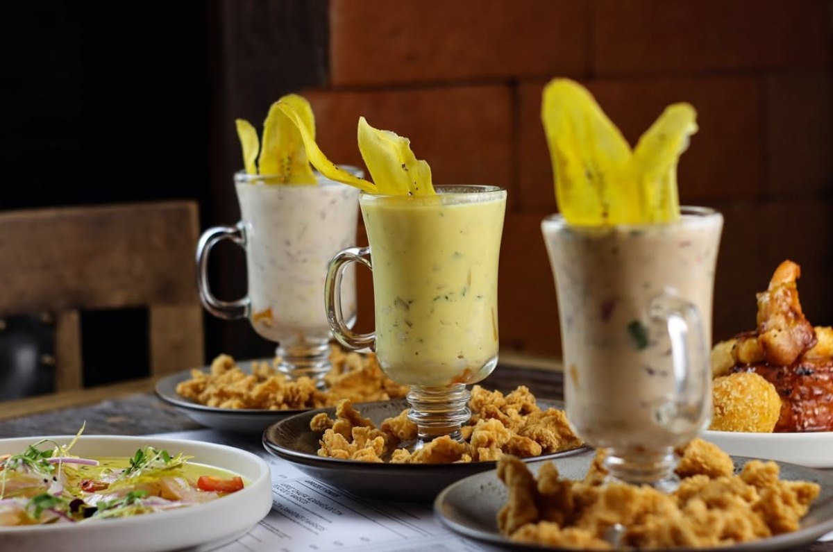 ¿Antojo de ceviche? Así se come en Barra Cevichera Peruana