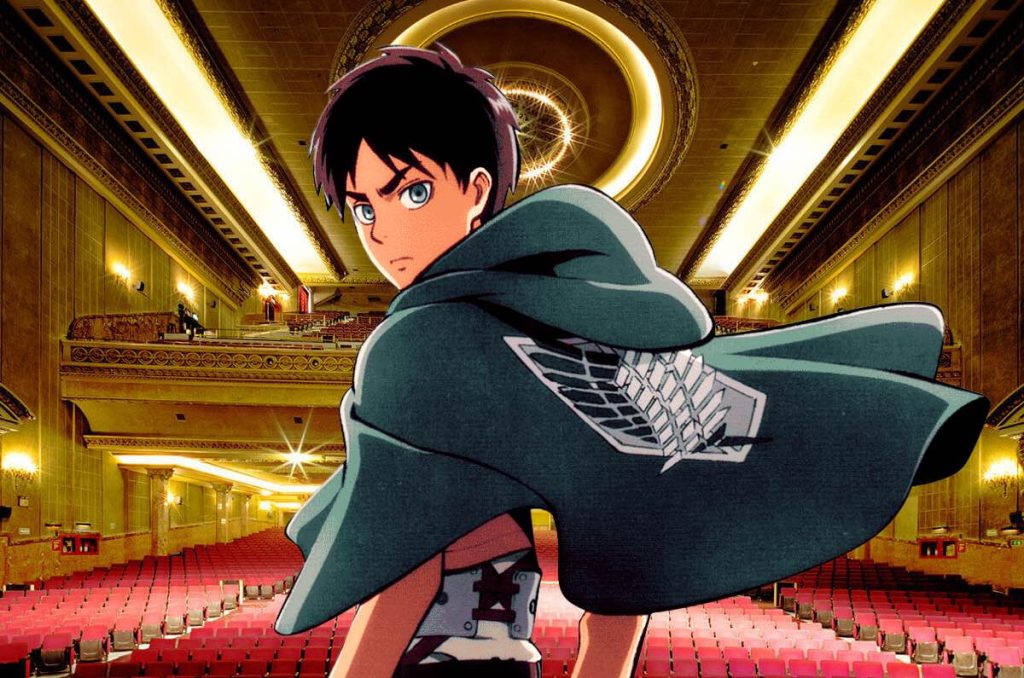 ¡Attack On Titan tendrá colosal concierto en el Teatro Metropólitan!