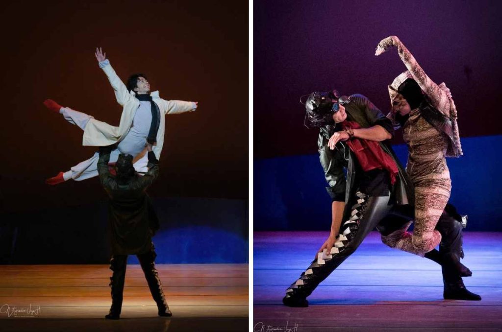 Lánzate al ballet retrofuturista de El Principito en CDMX ¡Por menos de $300!