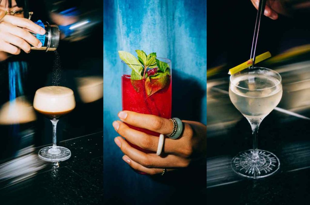 Bar Polilla: el spot de mixología en la Roma inspirado en Virginia Woolf