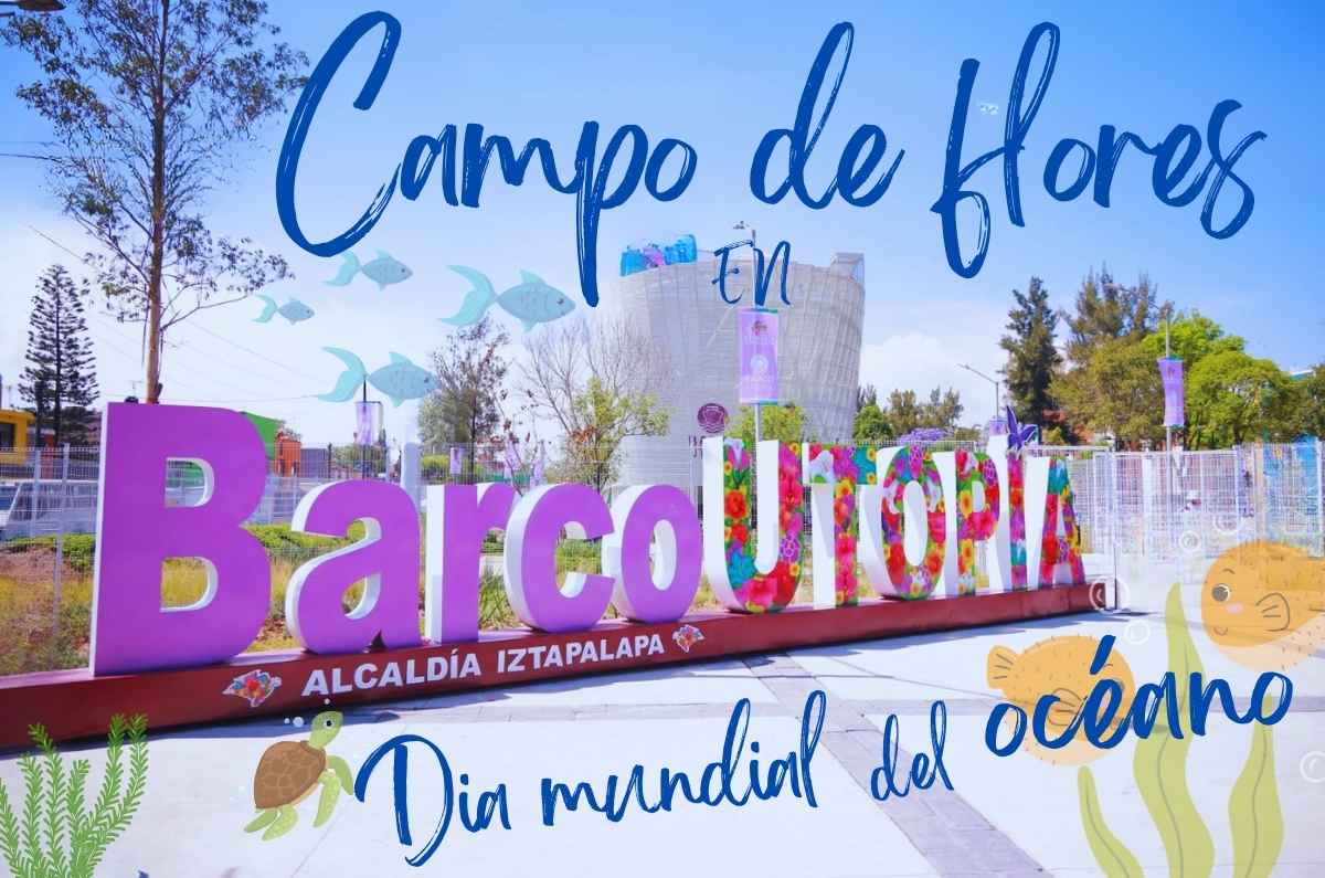 El mar llega a la ciudad: celebra el Día del Océano en el Barco Utopía