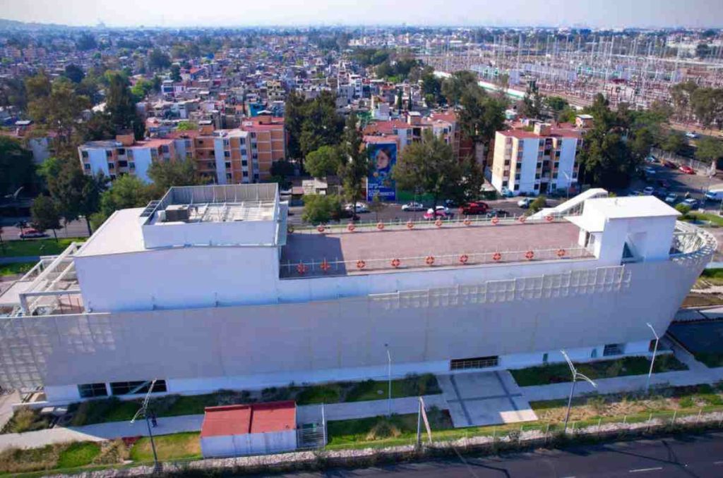 ¡Todos a bordo! Ya puedes visitar el Barco Utopía de Iztapalapa