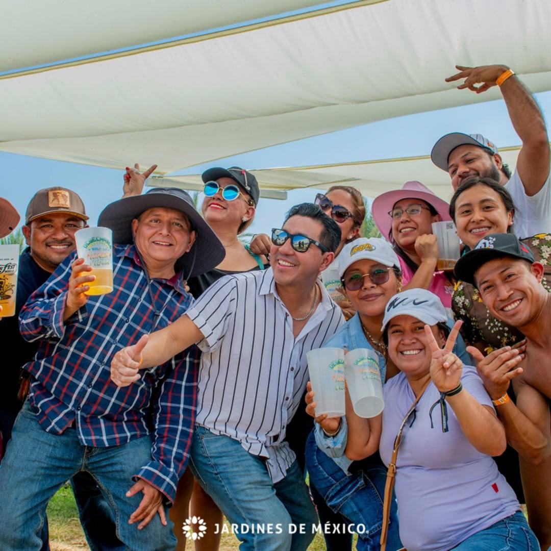 Foto: Beerfest Morelos 