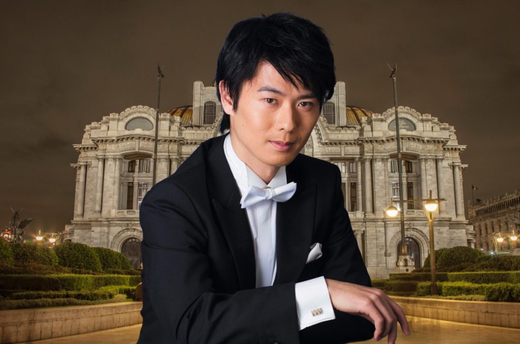 Bellas Artes presenta concierto de música japonesa ¡A $82 pesos!