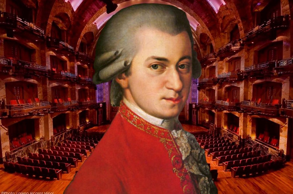 Bellas Artes presenta conciertos de Mozart ¡A $110 pesos!