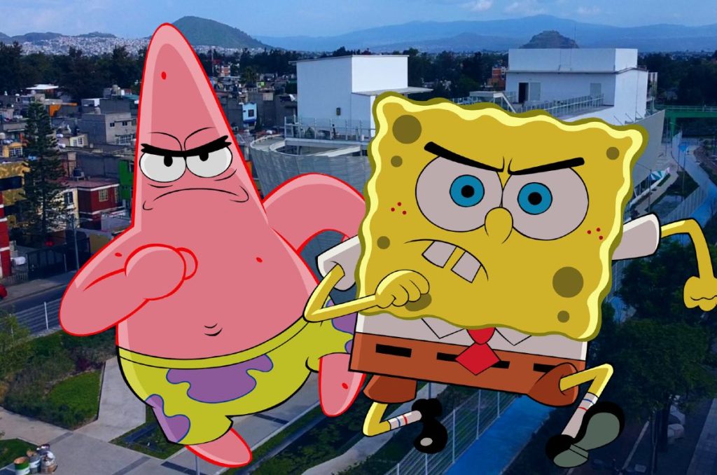Maratón de Bob Esponja en Barco Utopia ¡Cine gratis para verano!