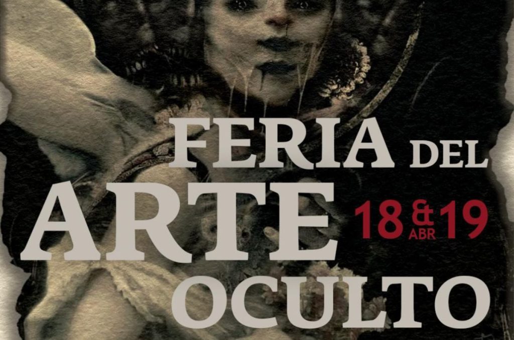 La Feria del Arte Oculto regresa a CDMX: dos días de arte, magia y misterio