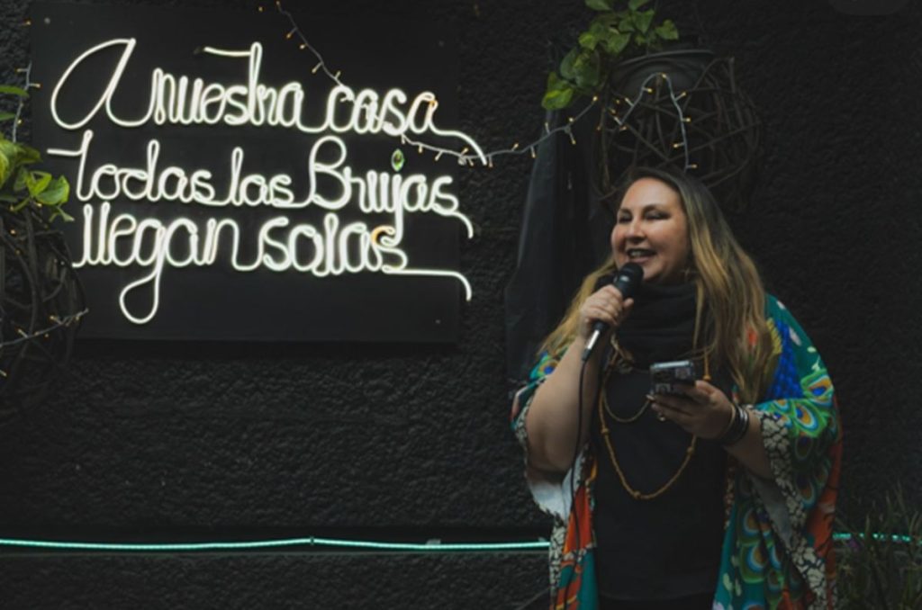 Foto: Feria del Arte Oculto