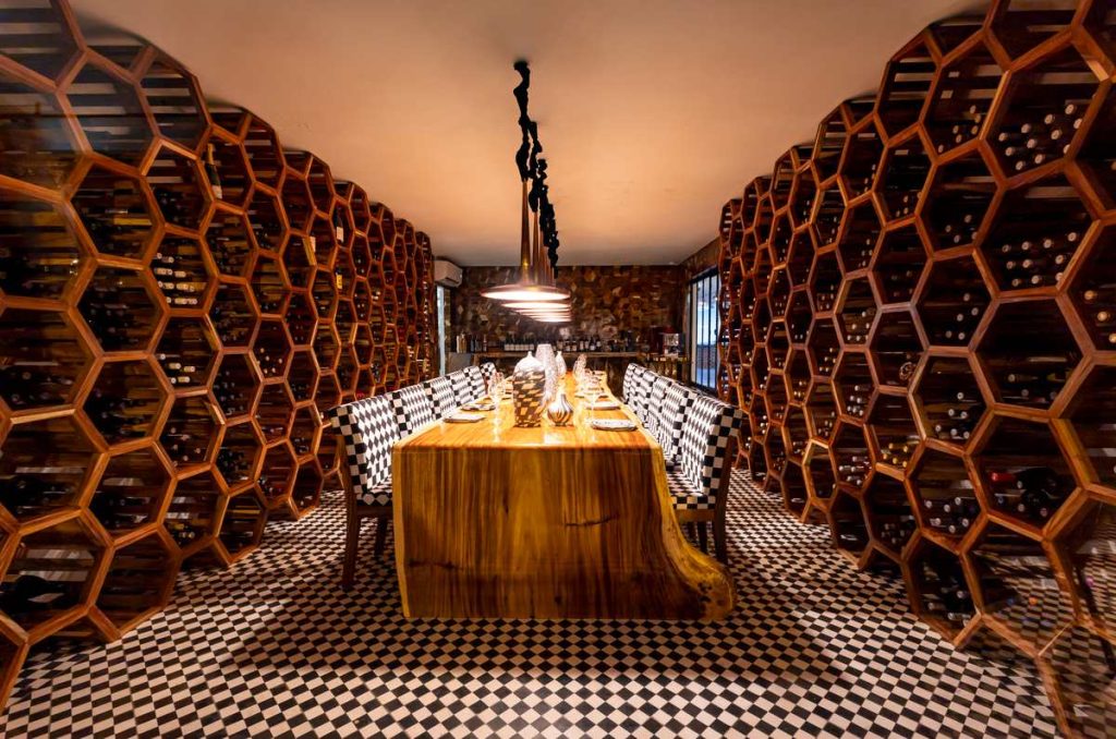 Bruna Guadalajara: el lugar perfecto para una cita con comida, arte y naturaleza