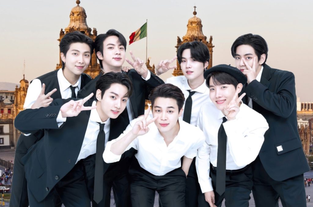 Fan Event de BTS en México: ¡Habrá karaoke, baile y más gratis!
