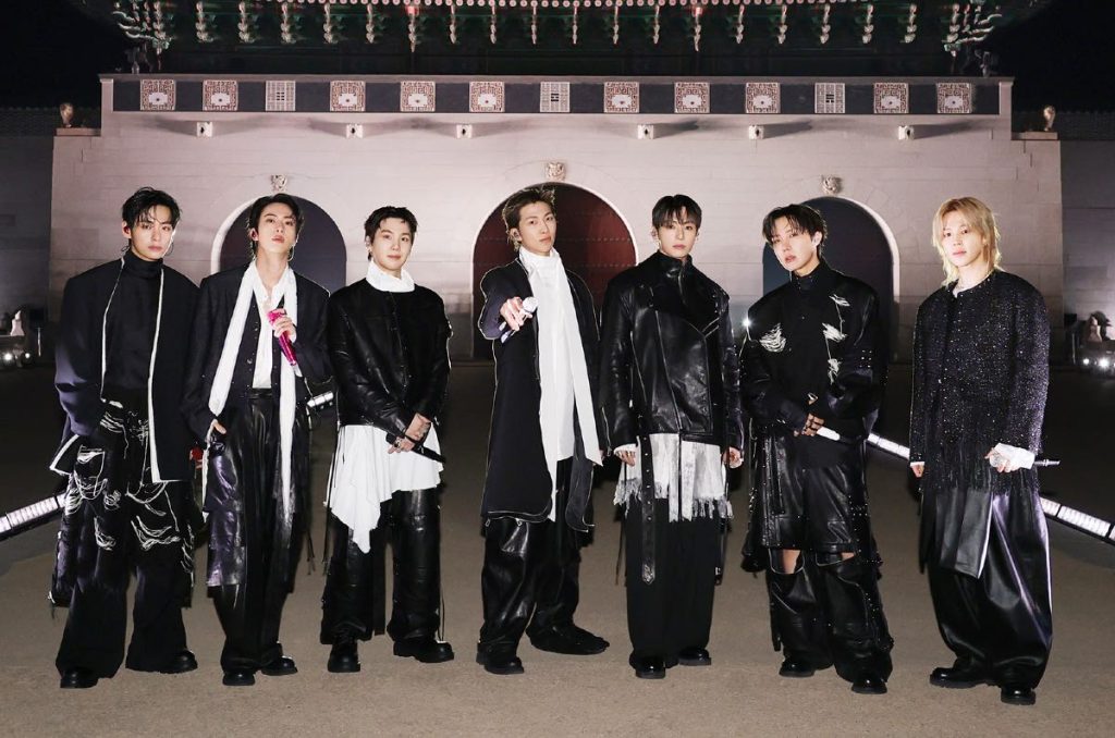 BTS México 2026 comeback concierto Netflix murales en CDMX Arirang