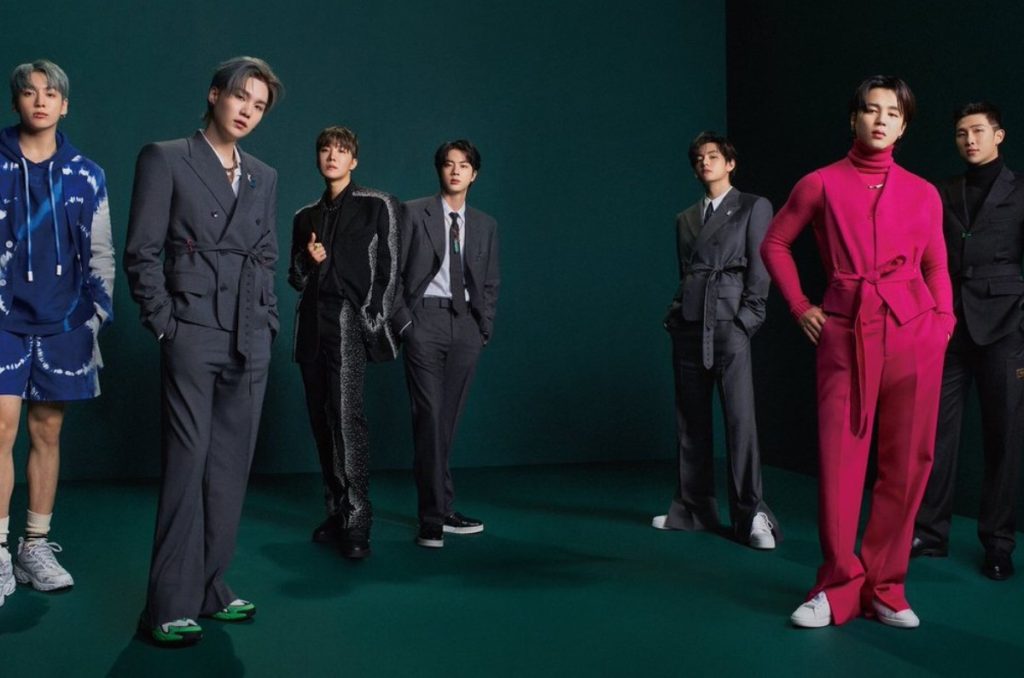 BTS México concierto gratis Zócalo CDMX Claudia Sheinbaum mañanera