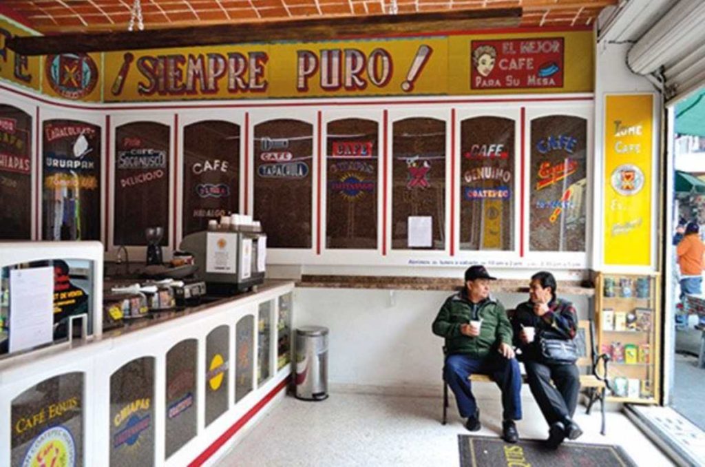 Café Equis: Un tesoro histórico en el corazón de la CDMX
