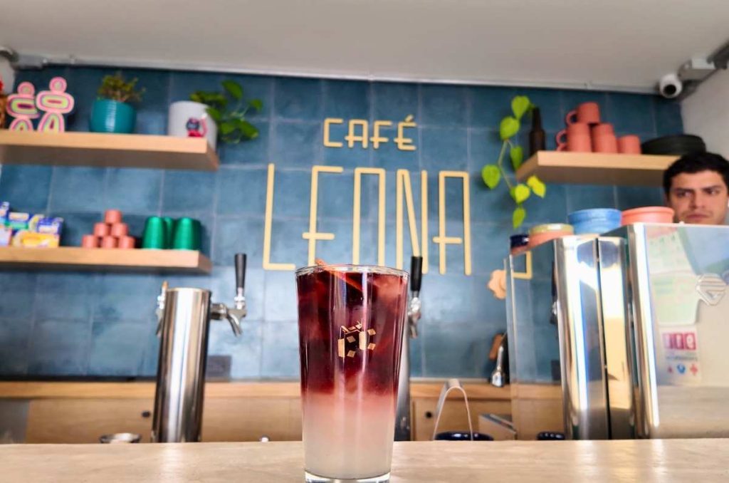 Café Leona: la joya de especialidad en la Romita