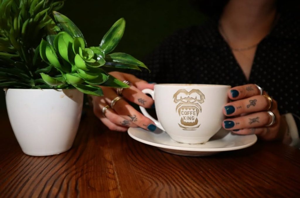 Conoce esta cafetería temática de la selva en CDMX