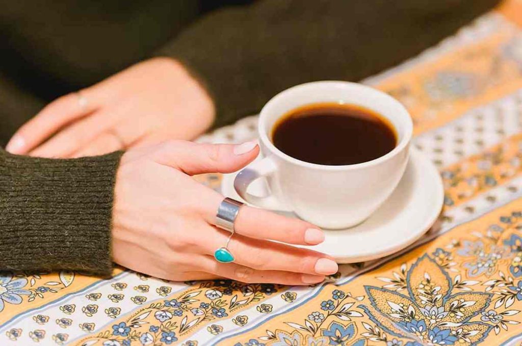 cafeterias clásicas en el centro histórico