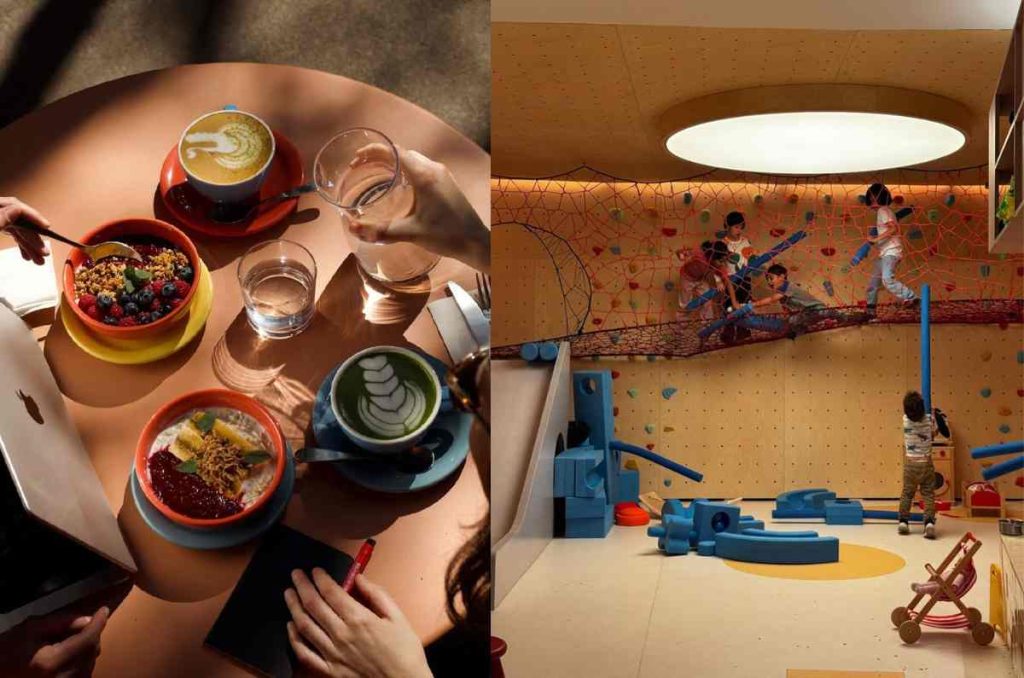 Canica Fun: el café con ludoteca ideal para ir con niños en la Condesa