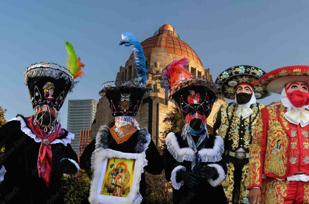 Carnaval de Carnavales regresa al corazón de la CDMX con chinelos y comparsas