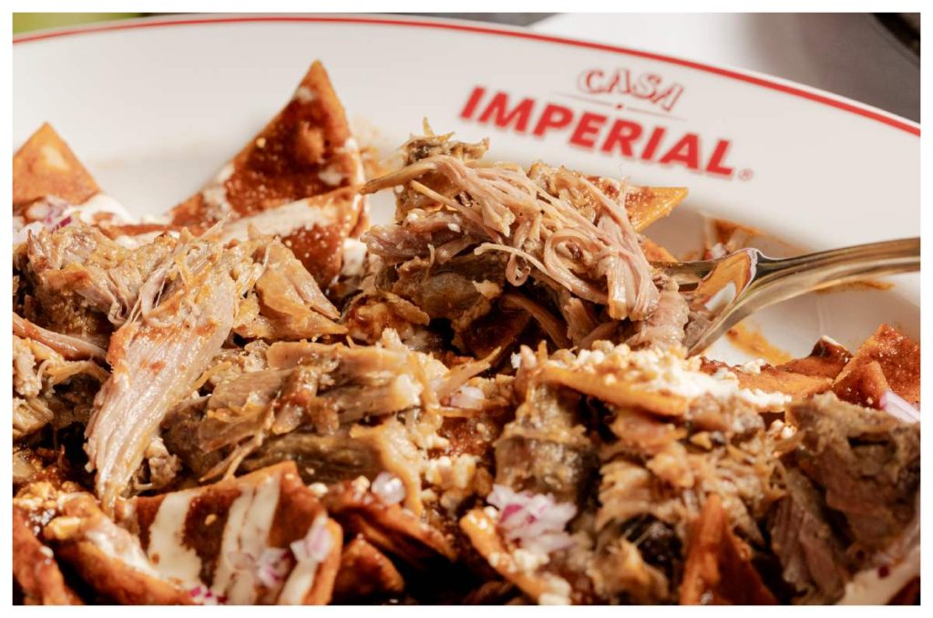 Casa Imperial: restaurante mexicano con alma de cantina en Polanco 1