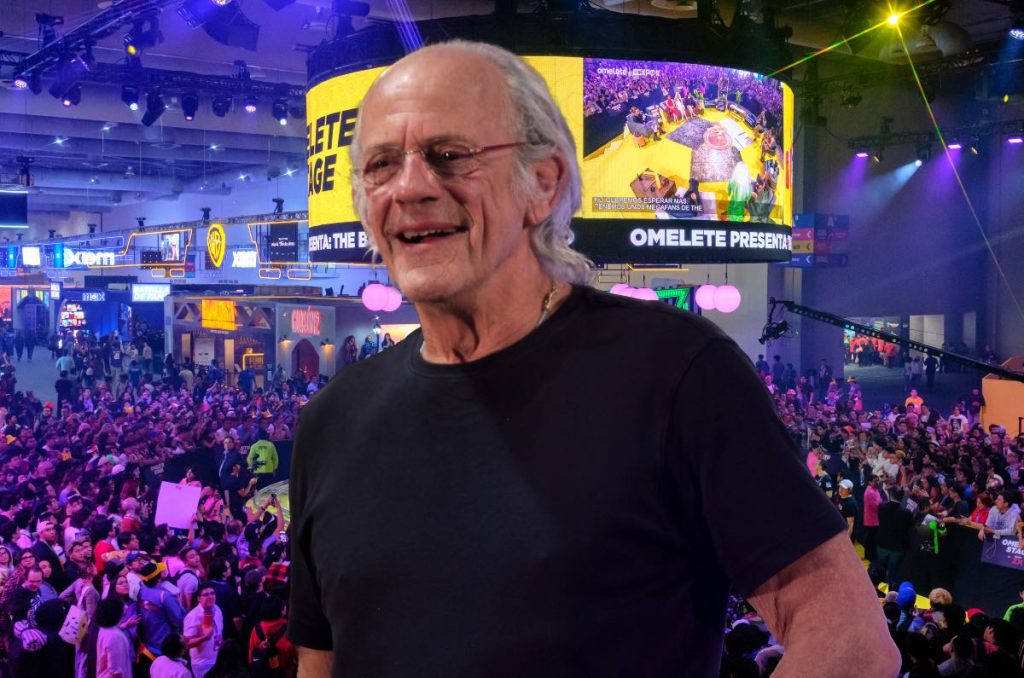 ¡Doc. Brown! Christopher Lloyd se suma a la CCXP México 2026