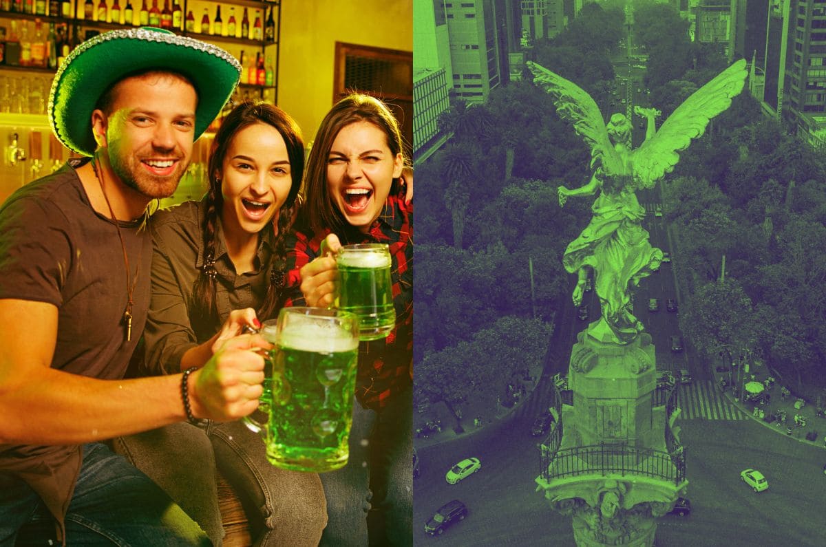 Celebra el Día de San Patricio 2026 en este festival de CDMX 
