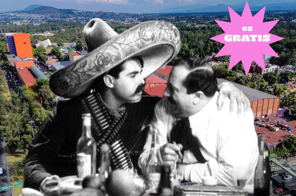 ¡Cine gratis! Cenart presenta ciclo al aire libre los lunes