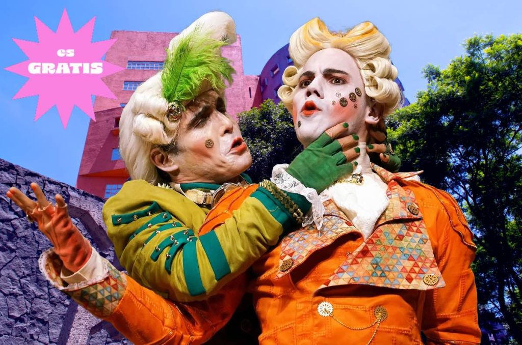 Festeja el Día del Teatro en el Cenart ¡Shows gratis por dos días!