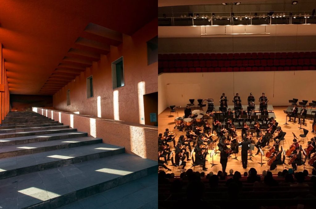 Cenart concierto orquesta música clásica enero 2026 cartelera CDMX