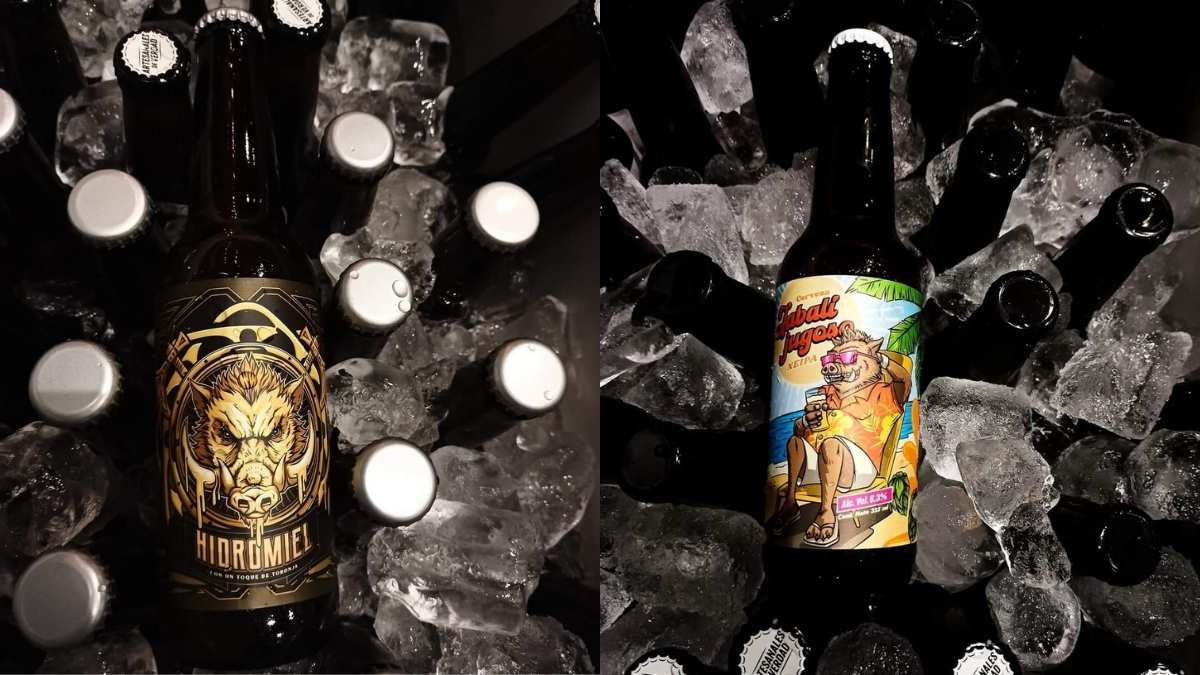 Cerveceria Gullin también se dedica a la realización de hidromiel