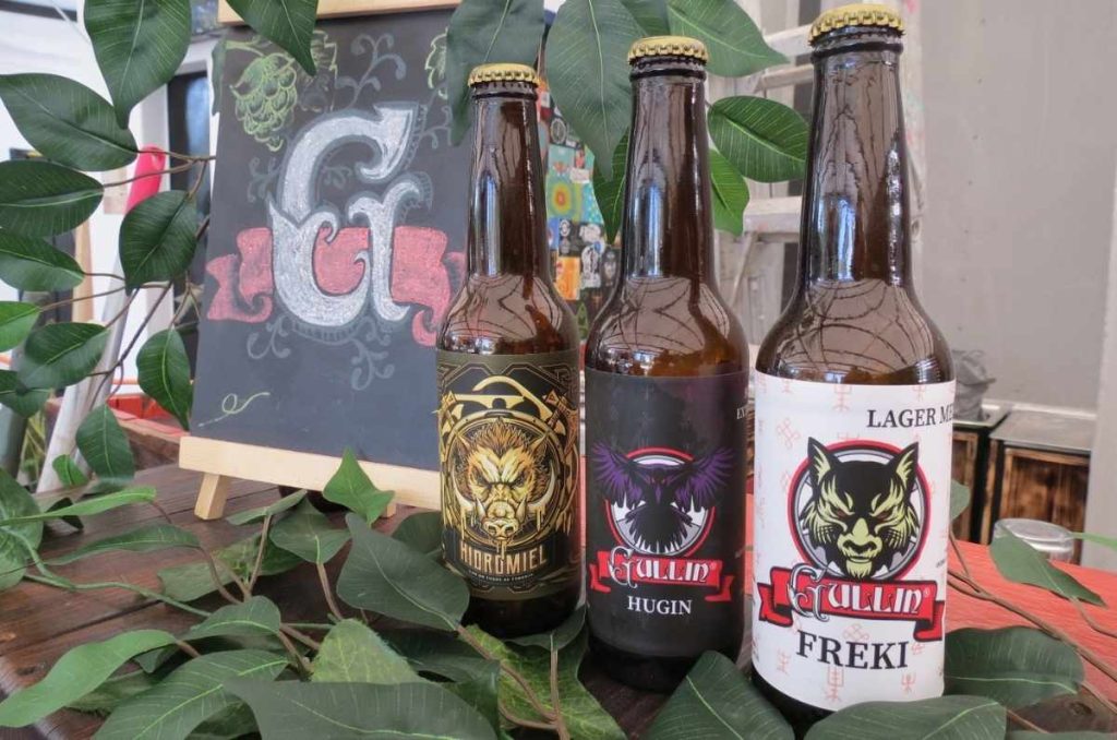 Cervecería Gullin ya tiene tap room oficial: conoce San Mike Rooftop