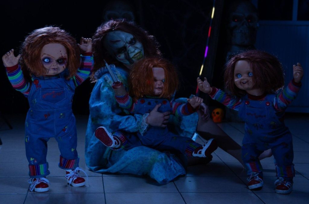El Chucky Fan Fest 2026 llega a CDMX: cosplay, comida, bodas y más