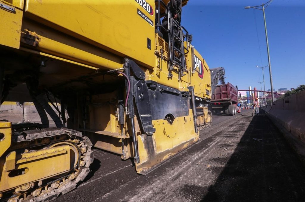 Nuevos cierres viales en Periférico Norte por obras ¡Toma precauciones!