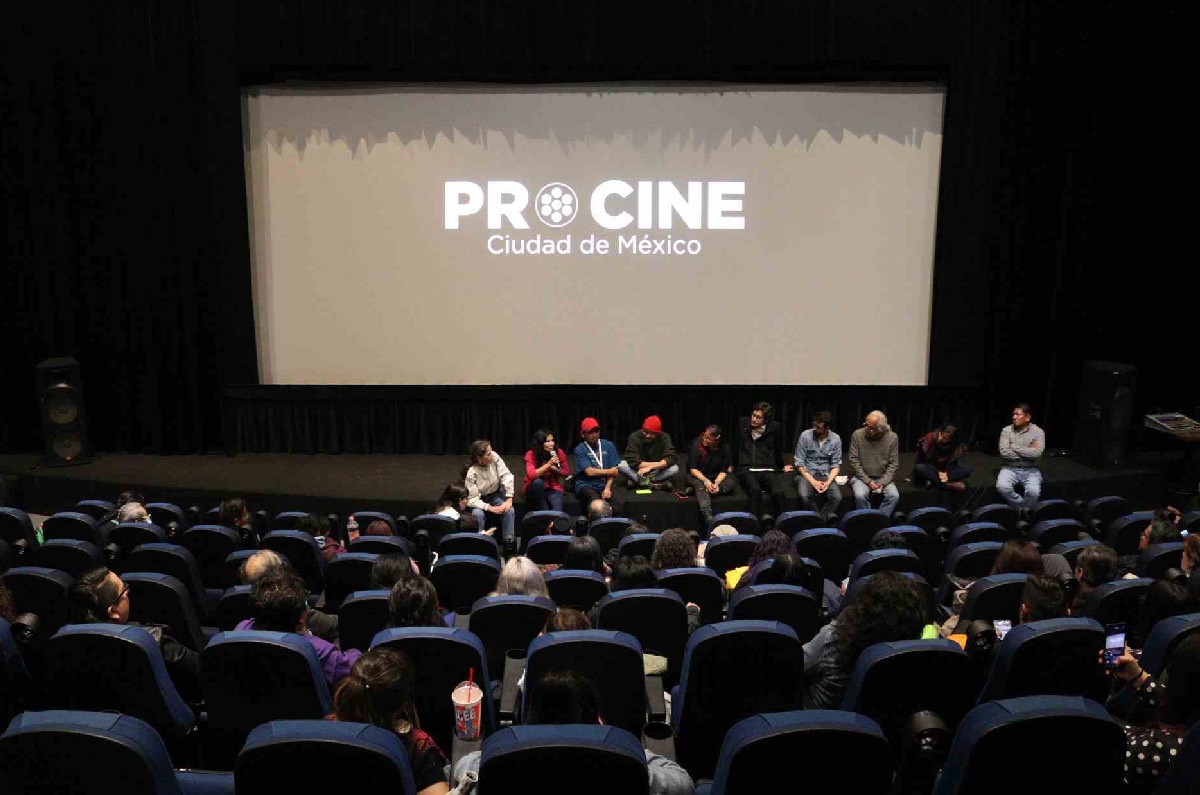 Cine gratis CDMX Semana Santa Cácaro la pachanga del cine mexicano