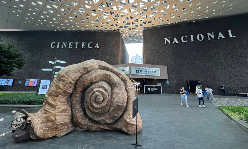 Cineteca Nacional