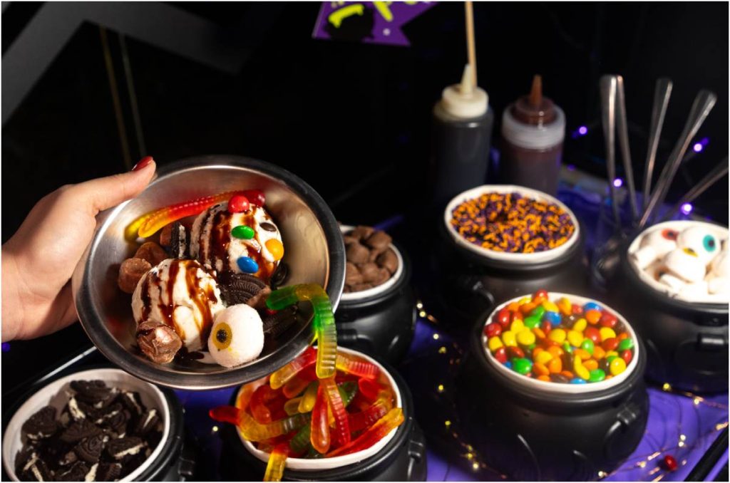 ¿Dónde Ir por comida temática de Halloween en CDMX?
