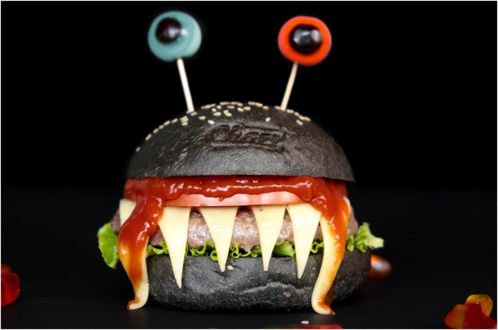 ¿Dónde Ir por comida temática de Halloween en CDMX?