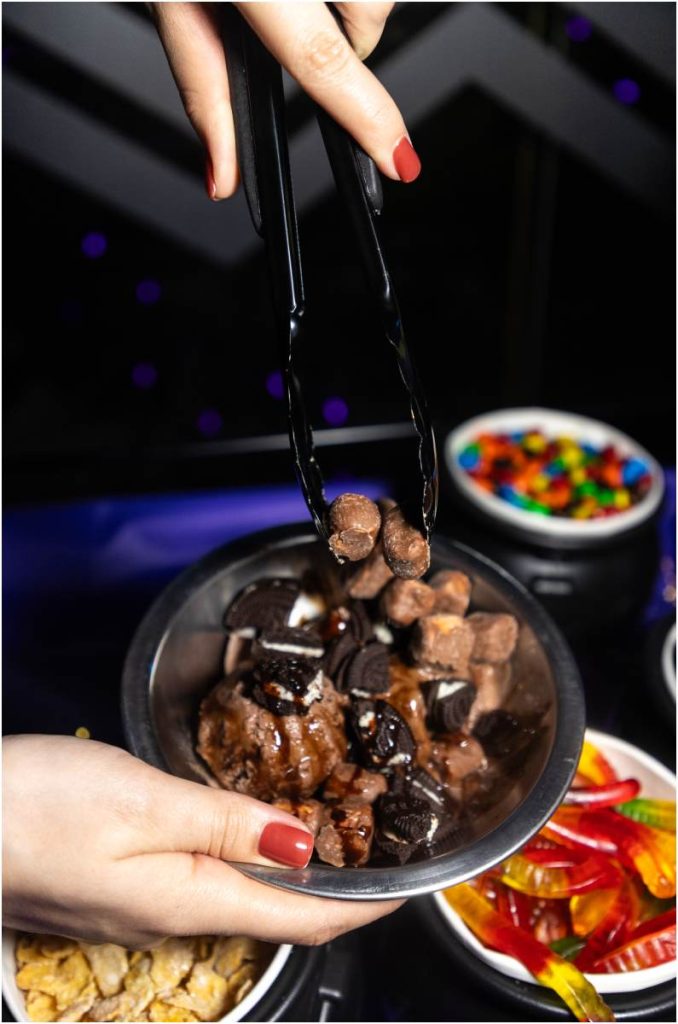 ¿Dónde Ir por comida temática de Halloween en CDMX?