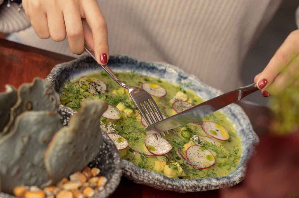 Conchita Rooftop: El menú de Jonatán Gómez Luna en la Roma